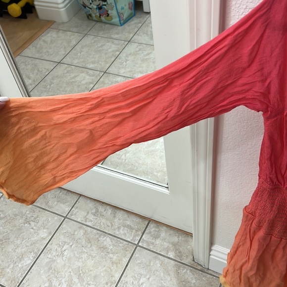 NEW Majorelle Pink Ombré Dress - Picture 6 of 16